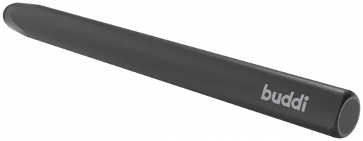 Buddi Class Universele Stylus Pen Met Zachte Punt Zwart afbeelding 7