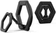 UAG Magnetic Ring Stand MagSafe Standaard en Houder voor Telefoons Zwart afbeelding 1