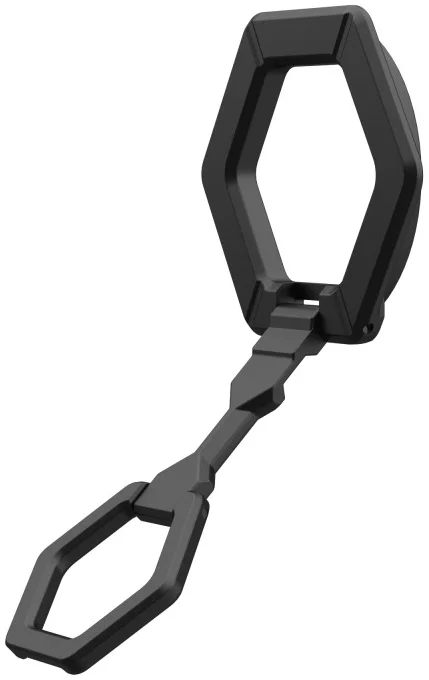 UAG Magnetic Ring Stand MagSafe Standaard en Houder voor Telefoons Zwart afbeelding 16