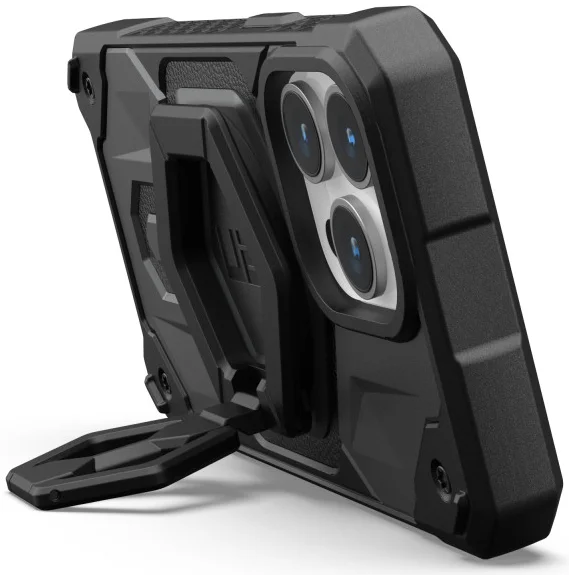 UAG Magnetic Ring Stand MagSafe Standaard en Houder voor Telefoons Zwart afbeelding 17