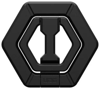 UAG Magnetic Ring Stand MagSafe Standaard en Houder voor Telefoons Zwart afbeelding 8