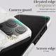 MIO MagSafe Apple iPhone 16 Hoesje Hard Shell Back Cover White Roses afbeelding 6
