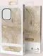 MIO MagSafe Apple iPhone 16 Plus Hoesje Hard Shell Back Cover Gold Marble afbeelding 11