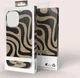MIO MagSafe Apple iPhone 16 Pro Hoesje Hard Shell Back Cover Swirl afbeelding 11