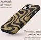 MIO MagSafe Apple iPhone 16 Pro Hoesje Hard Shell Back Cover Swirl afbeelding 3