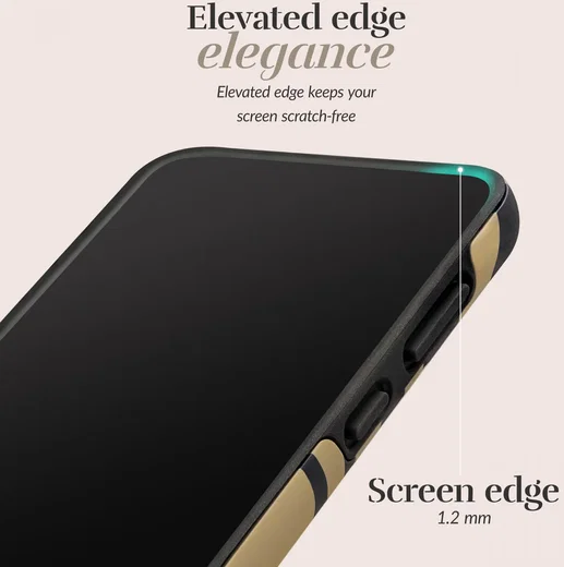 MIO MagSafe Apple iPhone 16 Pro Hoesje Hard Shell Back Cover Swirl afbeelding 7
