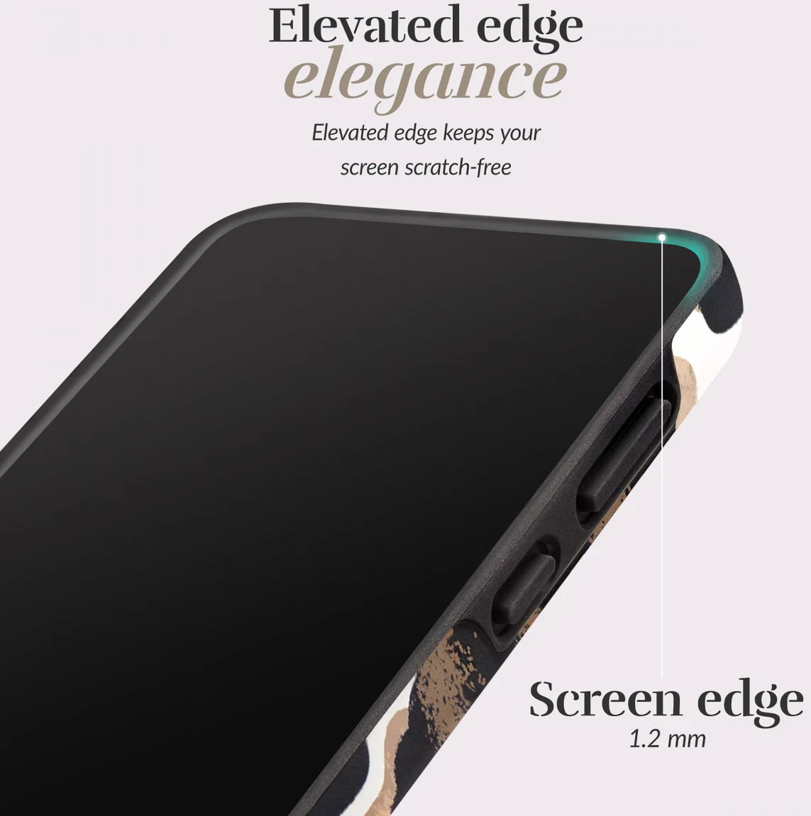 MIO MagSafe iPhone 16 Pro Max Hoesje Hard Shell Back Cover Leopard afbeelding 7