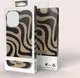 MIO MagSafe iPhone 16 Pro Max Hoesje Hard Shell Back Cover Swirl afbeelding 11