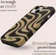 MIO MagSafe iPhone 16 Pro Max Hoesje Hard Shell Back Cover Swirl afbeelding 3