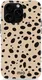 MIO MagSafe iPhone 16 Pro Max Hoesje Hard Shell Back Cover Spots