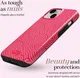 MIO MagSafe iPhone 16 Pro Max Hoesje Hard Shell Back Cover Wild Hearts afbeelding 3