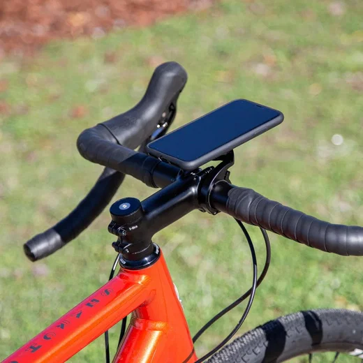 SP Connect Handlebar Mount Pro - Telefoonhouder Fiets  SPC+ Hoesjes Zwart afbeelding 4
