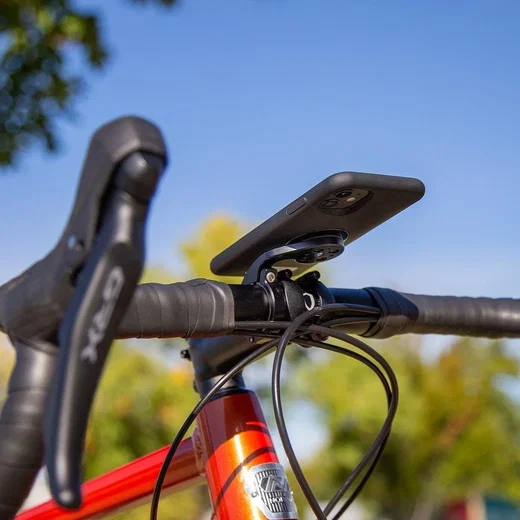 SP Connect Handlebar Mount Pro - Telefoonhouder Fiets  SPC+ Hoesjes Zwart afbeelding 5