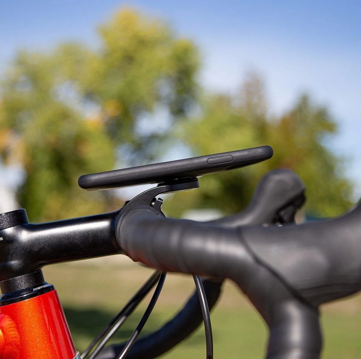 SP Connect Handlebar Mount Pro - Telefoonhouder Fiets  SPC+ Hoesjes Zwart afbeelding 6
