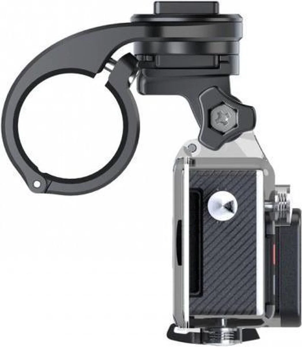 SP Connect Handlebar Mount Pro - Telefoonhouder Fiets  SPC+ Hoesjes Zwart afbeelding 2