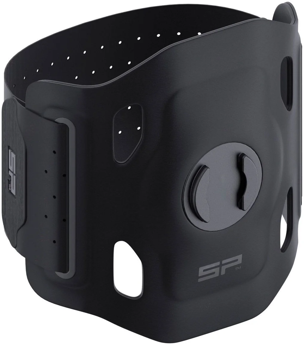 SP Connect Arm Band SPC+ Telefoonhouder Sporten - Sportarmband Hardlopen Zwart afbeelding 1