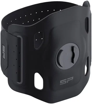 SP Connect Arm Band SPC+ Telefoonhouder Sporten - Sportarmband Hardlopen Zwart