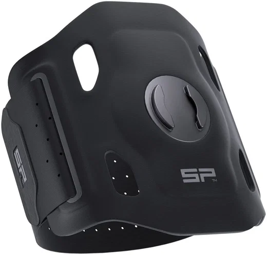 SP Connect Arm Band SPC+ Telefoonhouder Sporten - Sportarmband Hardlopen Zwart afbeelding 3
