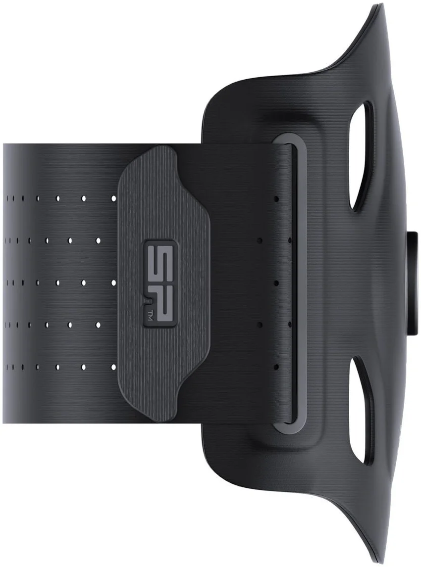 SP Connect Arm Band SPC+ Telefoonhouder Sporten - Sportarmband Hardlopen Zwart afbeelding 6