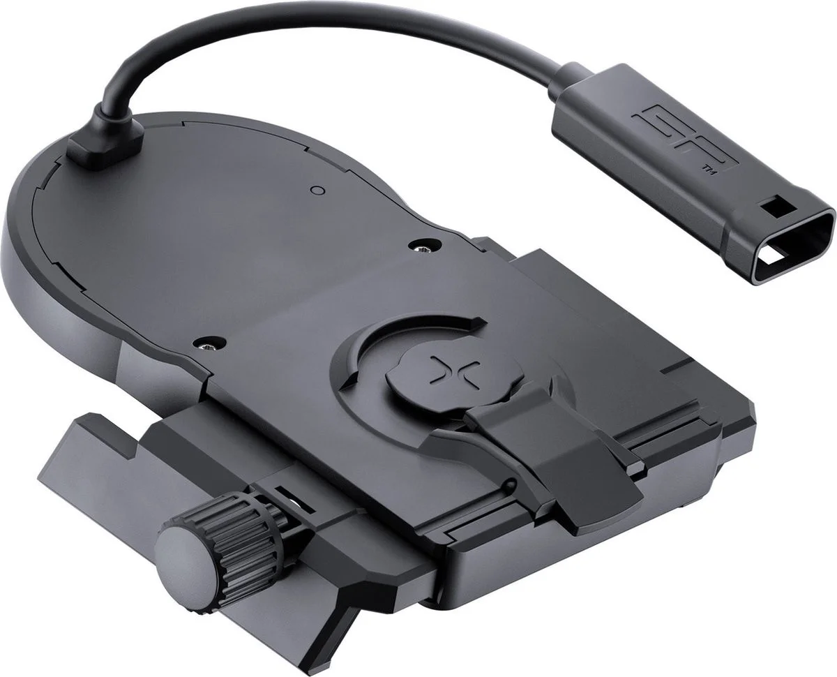 SP Connect Charging Phone Clamp SPC+ - Telefoonhouder met Draadloze Oplader 15W afbeelding 8