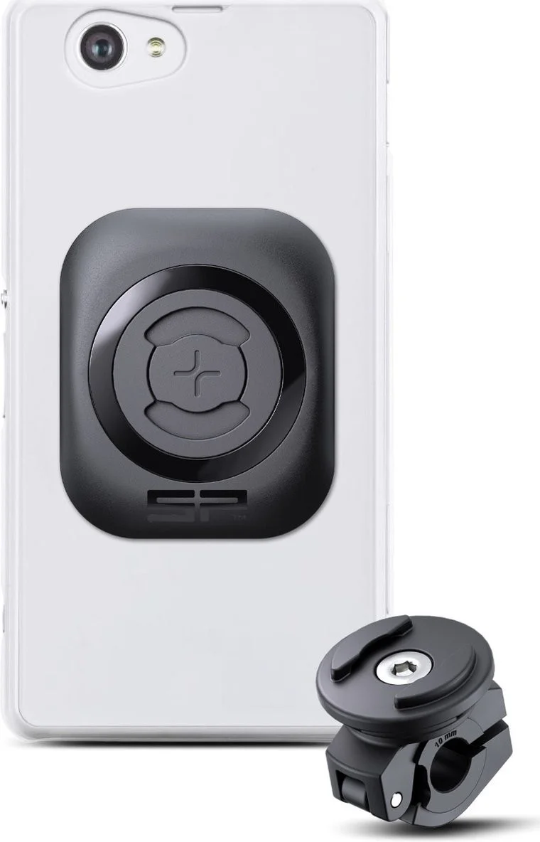 SP Connect Motor/Scooter Bundle SPC+ Telefoonhouder Spiegel Universele Interface afbeelding 1