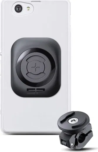 SP Connect Motor/Scooter Bundle SPC+ Telefoonhouder Spiegel Universele Interface afbeelding 1