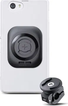 SP Connect Motor/Scooter Bundle SPC+ Telefoonhouder Spiegel Universele Interface