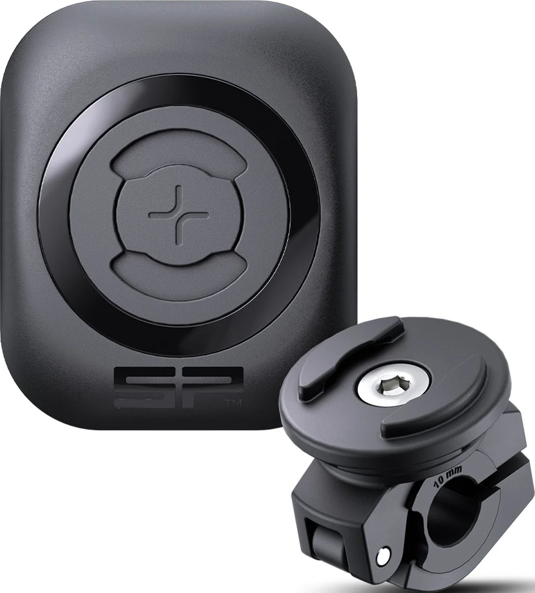 SP Connect Motor/Scooter Bundle SPC+ Telefoonhouder Spiegel Universele Interface afbeelding 2