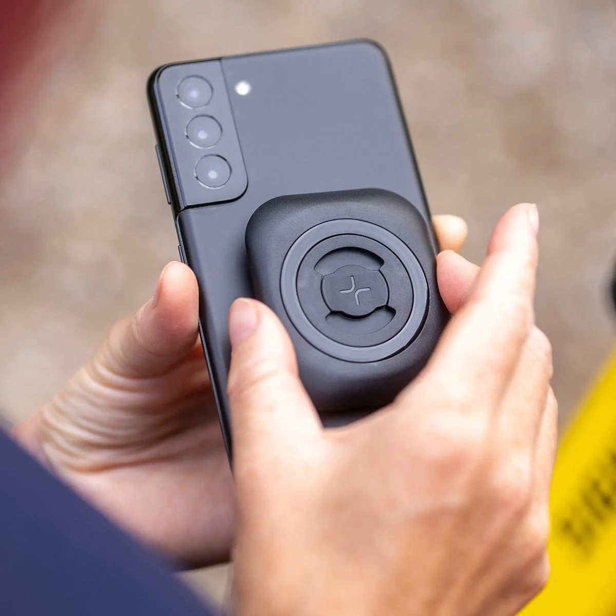 SP Connect Motor/Scooter Bundle SPC+ Telefoonhouder Spiegel Universele Interface afbeelding 5