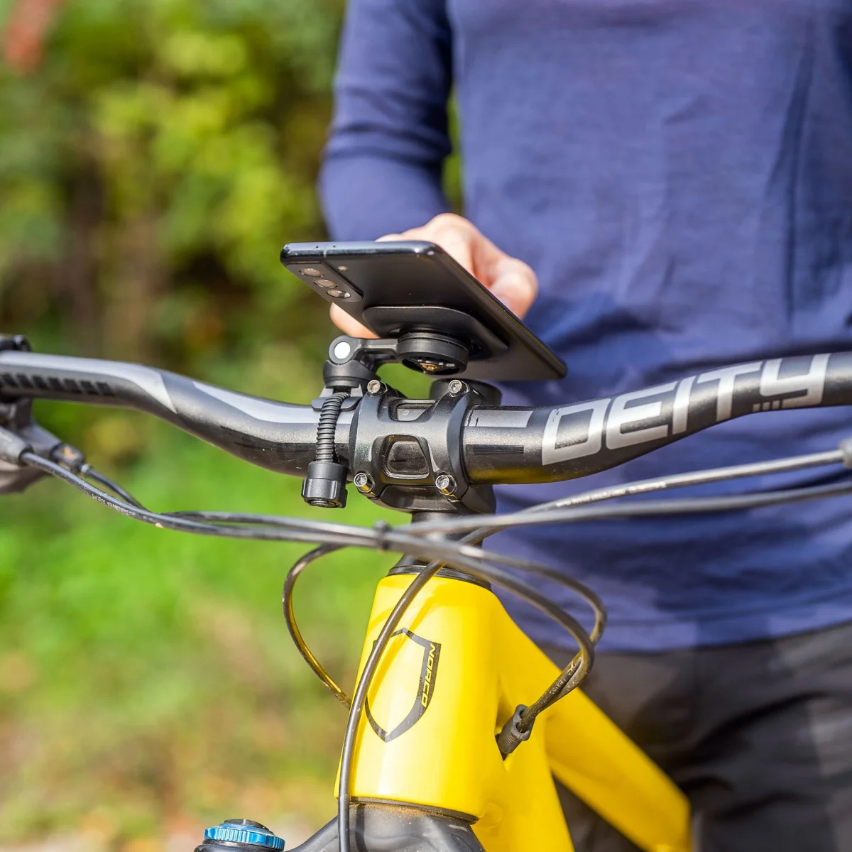 SP Connect Bike Bundle II SPC+ - Telefoonhouder Fiets met Universele Interface afbeelding 6