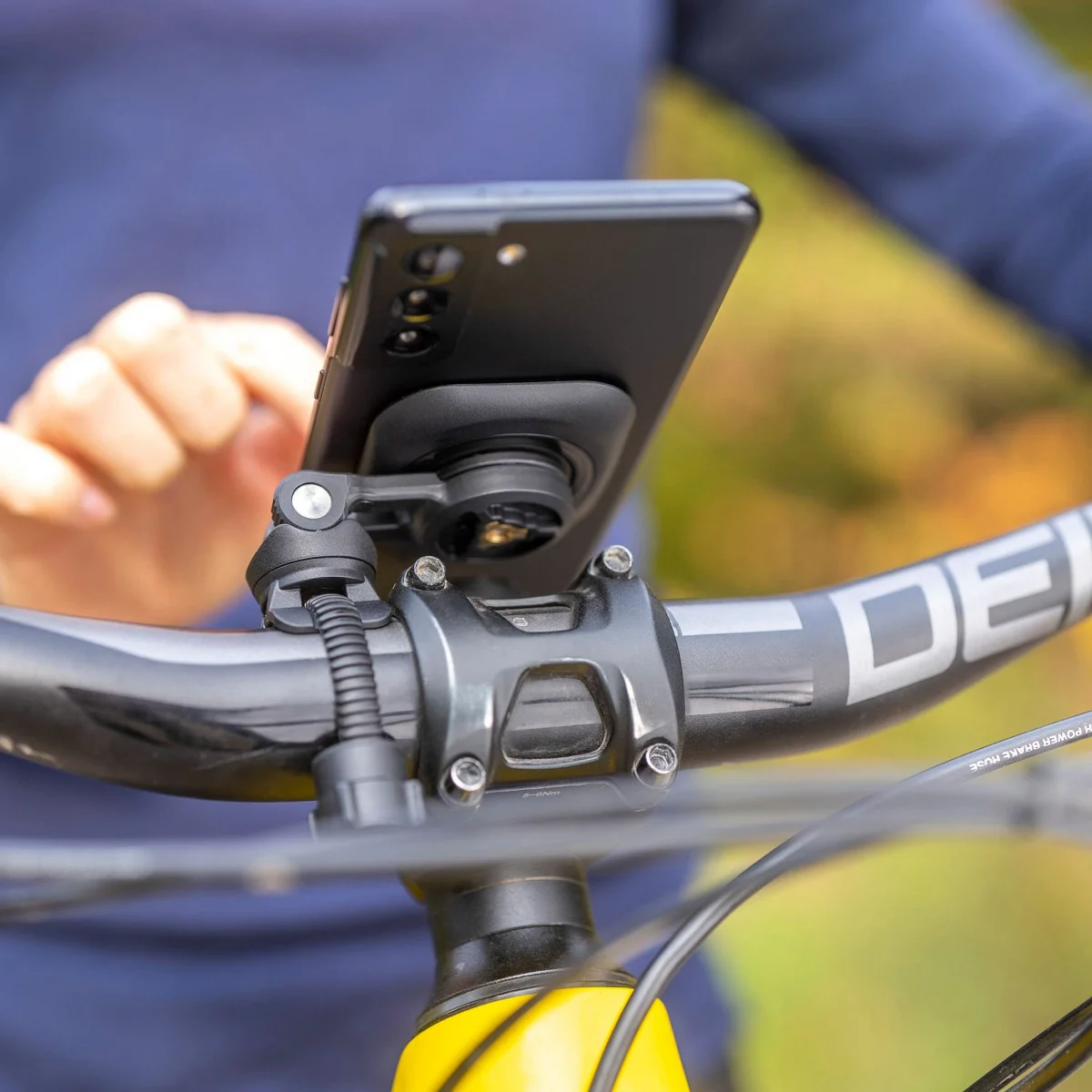 SP Connect Bike Bundle II SPC+ - Telefoonhouder Fiets met Universele Interface afbeelding 7