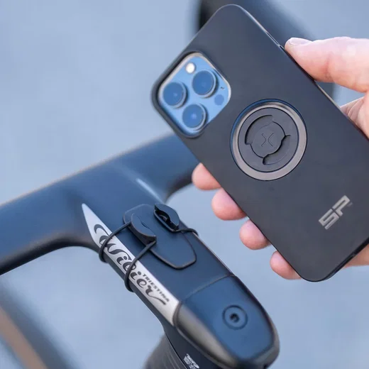 SP Connect Aero Mount Pro SPC+ - Telefoonhouder Fiets voor SPC+ Hoesjes afbeelding 4