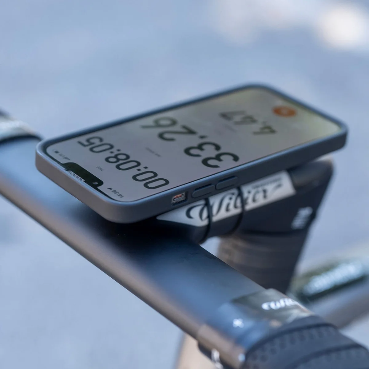 SP Connect Aero Mount Pro SPC+ - Telefoonhouder Fiets voor SPC+ Hoesjes afbeelding 6