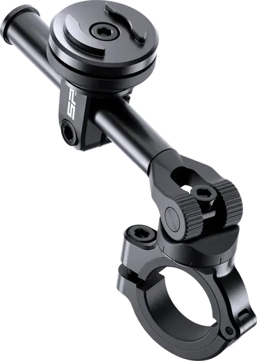 SP Connect Moto Mount 3D SPC+ Telefoonhouder Motor voor SPC+ Hoesjes Zwart afbeelding 1
