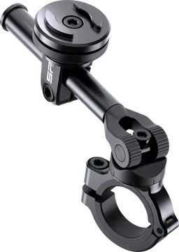 SP Connect Moto Mount 3D SPC+ Telefoonhouder Motor voor SPC+ Hoesjes Zwart