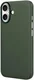 NEKIT Apple iPhone 16 Hoesje met MagSafe Back Cover Dun Groen afbeelding 2