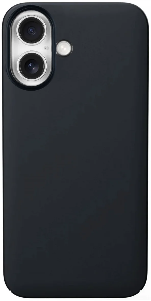 NEKIT Apple iPhone 16 Plus Hoesje met MagSafe Back Cover Dun Blauw afbeelding 8