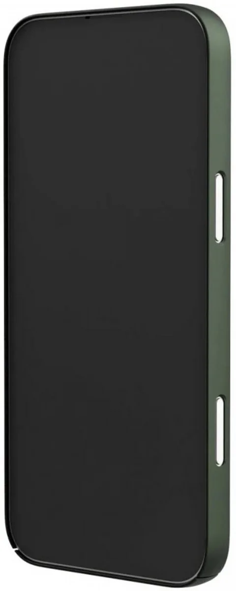 NEKIT Apple iPhone 16 Plus Hoesje met MagSafe Back Cover Dun Groen afbeelding 9