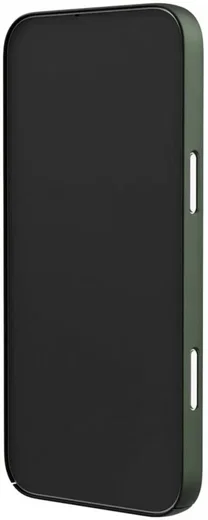 NEKIT Apple iPhone 16 Plus Hoesje met MagSafe Back Cover Dun Groen afbeelding 9