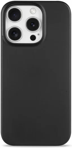 NEKIT Apple iPhone 16 Pro Hoesje met MagSafe Back Cover Dun Zwart afbeelding 5
