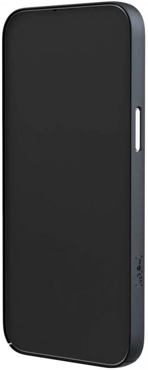NEKIT Apple iPhone 16 Pro Hoesje met MagSafe Back Cover Dun Blauw afbeelding 9