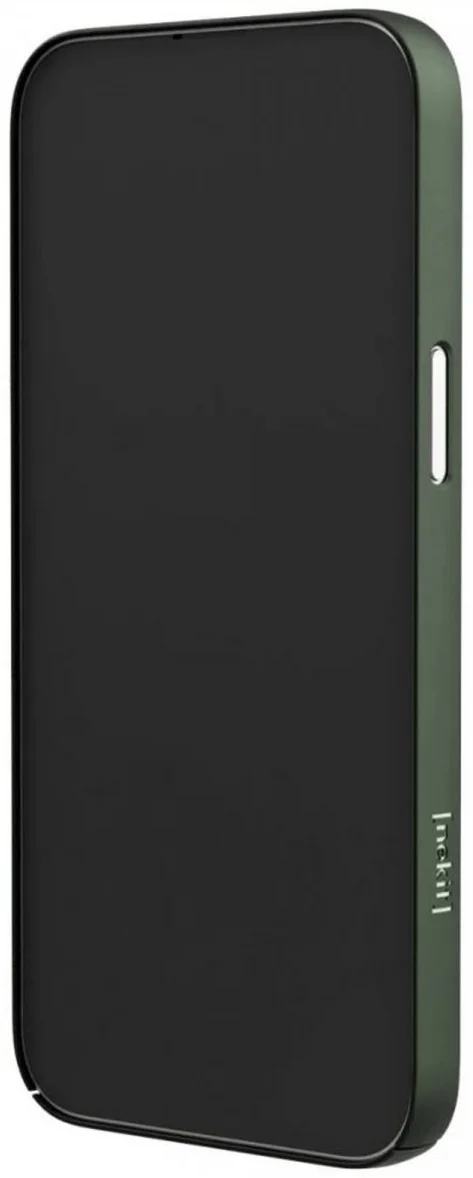 NEKIT Apple iPhone 16 Pro Hoesje met MagSafe Back Cover Dun Groen afbeelding 7