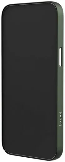 NEKIT Apple iPhone 16 Pro Hoesje met MagSafe Back Cover Dun Groen afbeelding 7
