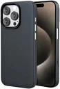 NEKIT Apple iPhone 16 Pro Max Hoesje met MagSafe Back Cover Dun Blauw