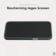 NEKIT Apple iPhone 16 Pro Max Hoesje met MagSafe Back Cover Dun Blauw afbeelding 7