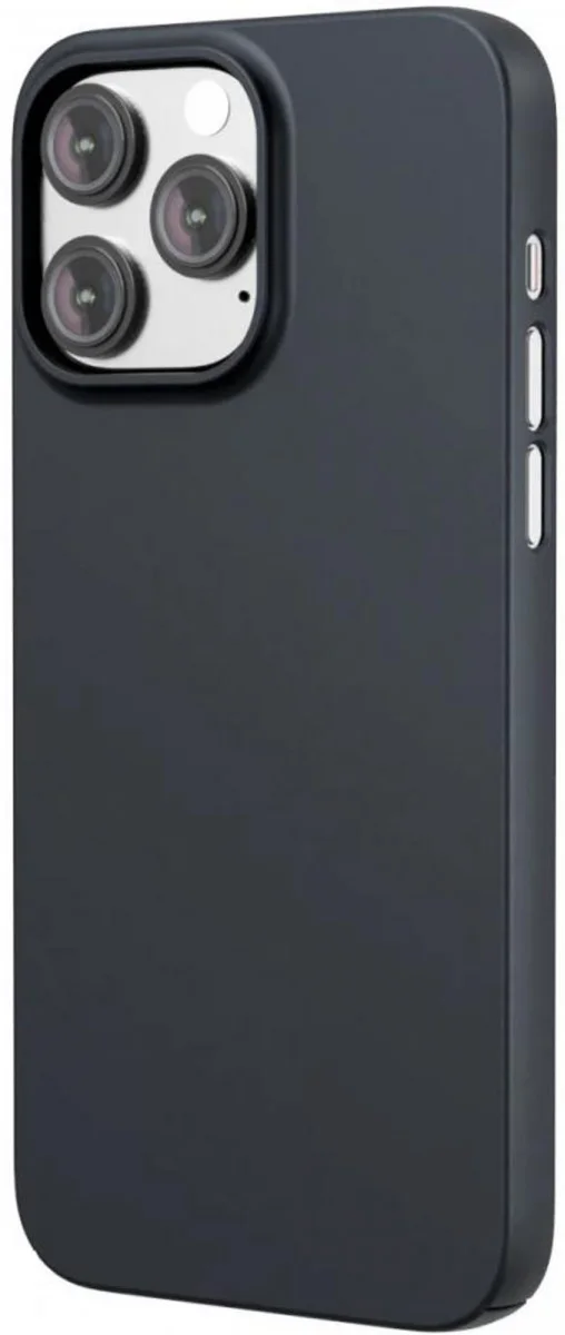 NEKIT Apple iPhone 16 Pro Max Hoesje met MagSafe Back Cover Dun Blauw afbeelding 9