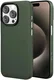 NEKIT Apple iPhone 16 Pro Max Hoesje met MagSafe Back Cover Dun Groen