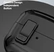 Dux Ducis SECH Case Samsung Galaxy Buds 3 / 3 Pro Hoesje Zwart afbeelding 3
