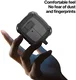 Dux Ducis SECH Case Samsung Galaxy Buds 3 / 3 Pro Hoesje Wit afbeelding 4