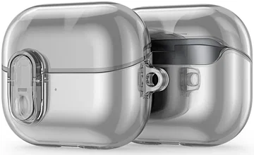 Dux Ducis SECI Samsung Galaxy Buds 3 / 3 Pro Hoesje Transparant